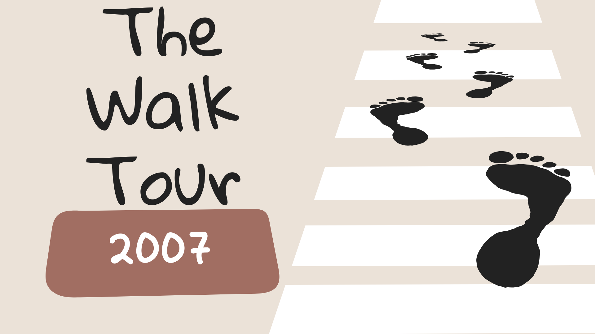 The Walk Tour