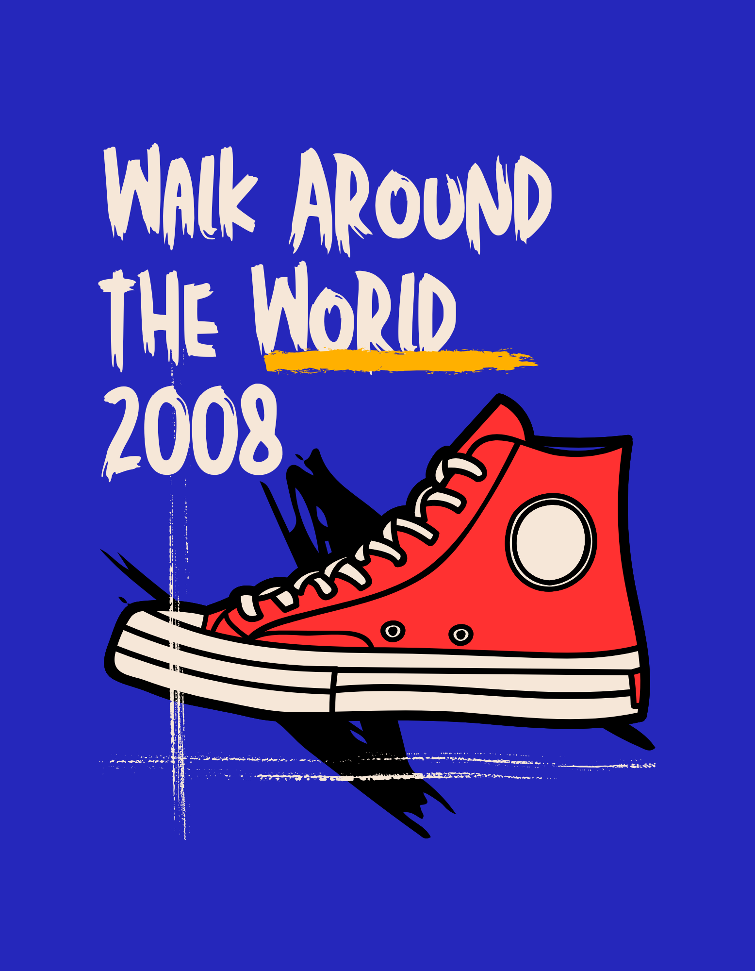 Walk Around The World
