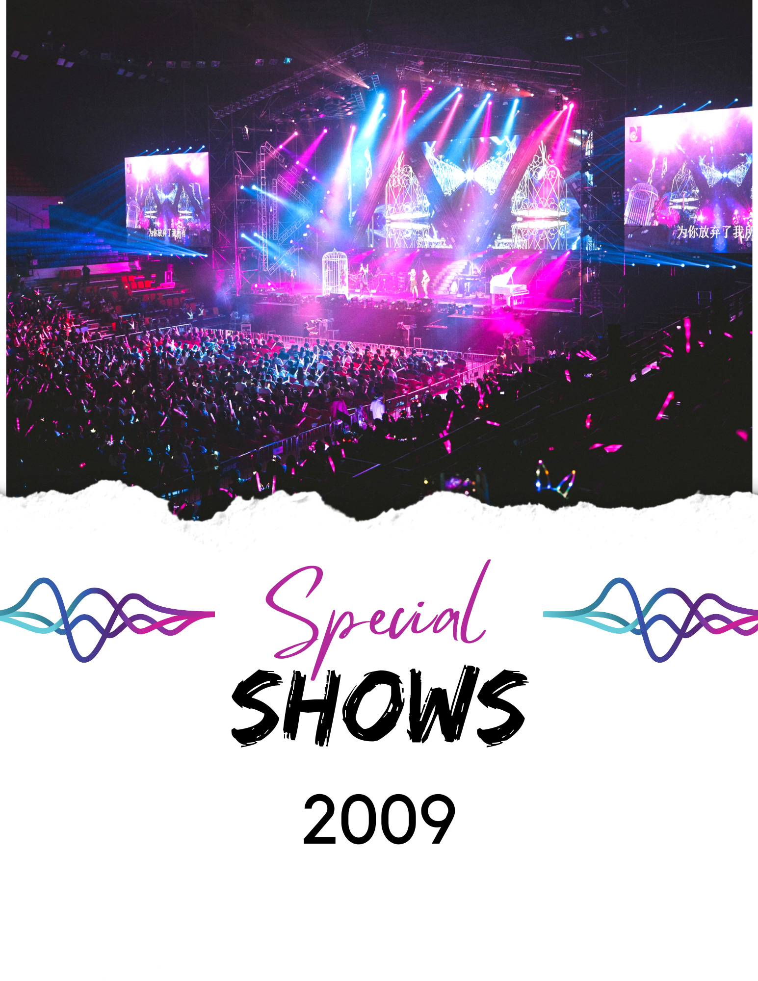 Special Shows