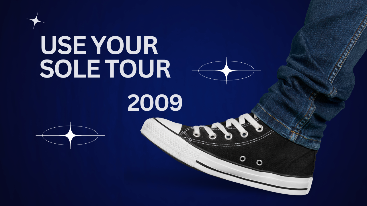 Use Your Sole