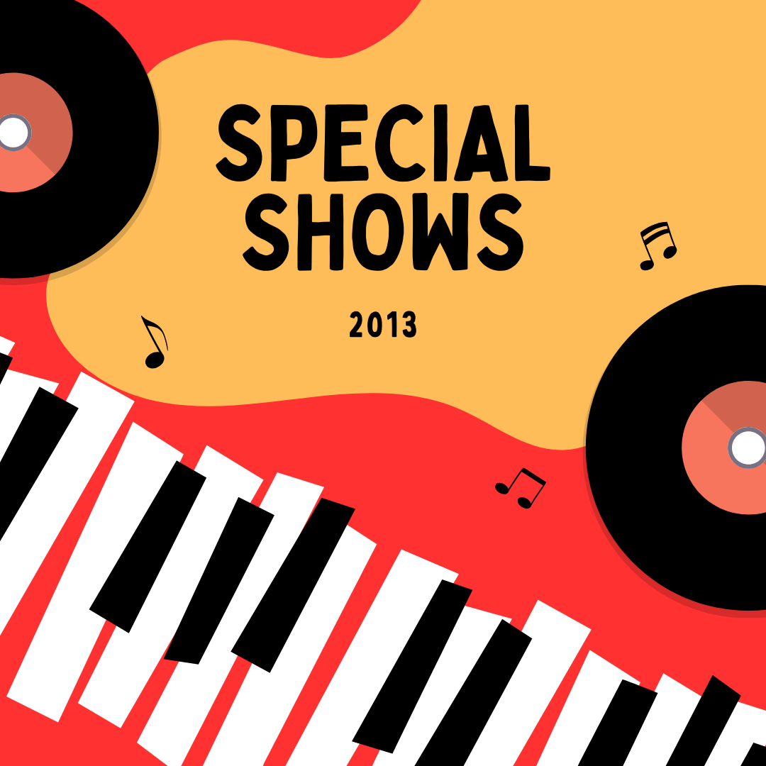 Special Shows
