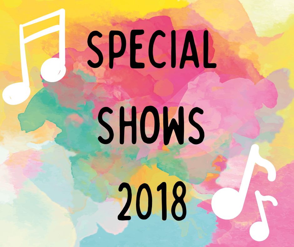 Special Shows
