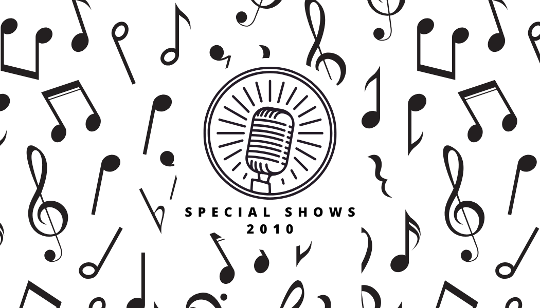 Special Shows