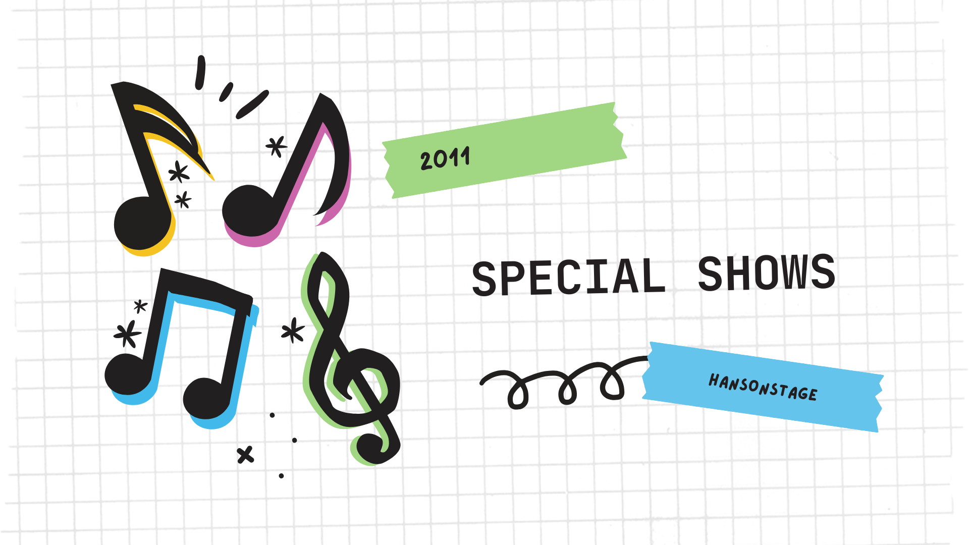 Special Shows